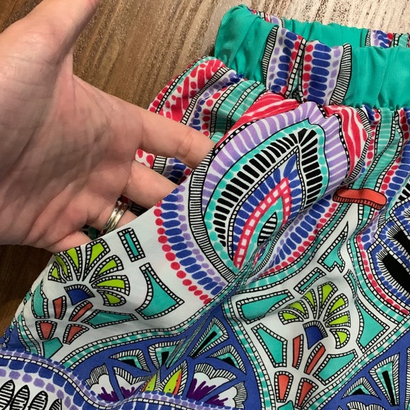 Boutique shorts with pockets - Picture 2 of 2